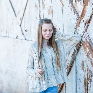 Ralph Lauren Oversized Sweater